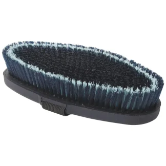 BrushCo Oval-Style Grooming Brush 20cm