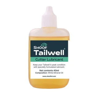 Tailwell Tail Trimmer Cutter Lubricant 40ml