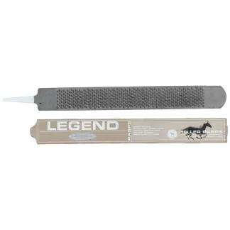 Heller Legend Hoof Rasp 14in (Rasp Only)