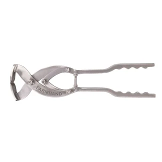 Shoof Farm Double Action Hoof Trimmer Stainless Steel