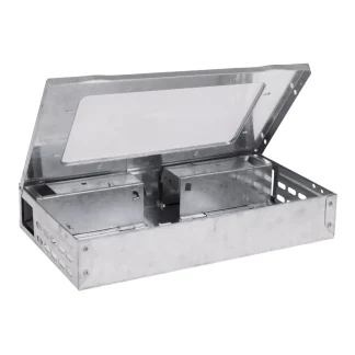 Double Entry Mouse Trap