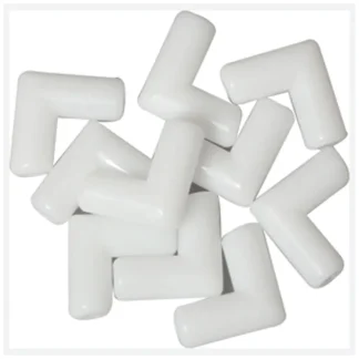 Excal Plain Teat Intake Elbow (10 Pack) White