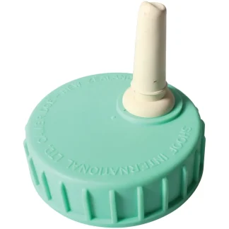 Easy Feeder Lamb Feeder Teat & Cap Assembly