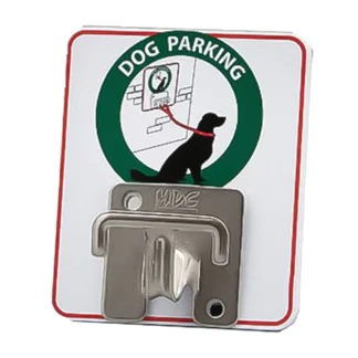 Stainless Steel Dog Parking Hook