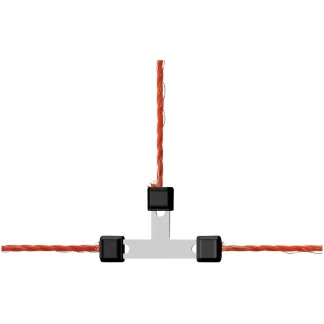 Litzclip 3-Way Fence Repair (5 Pack)