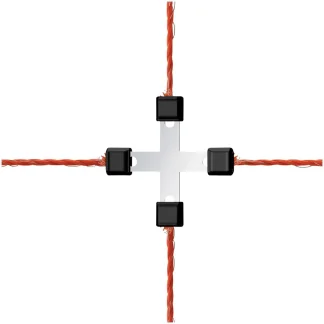 Litzclip 4-Way Fence Repair (5 Pack)