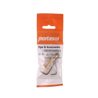 Portasol Mk3 Debudder Brass Jet Kit