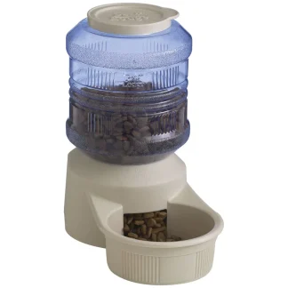 Tower Dry Food Pet Bowl 1.5Kg