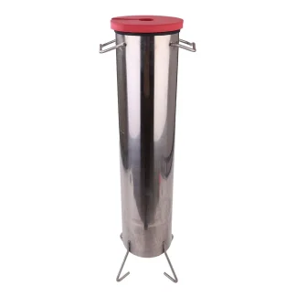 Stainless Steel Milk Warmer Heat Exchanger