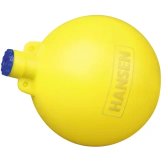 Hansen Fast-Flo Ball Float 115mm Hi-Vis