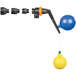 Hansen Tank Leveller Valve