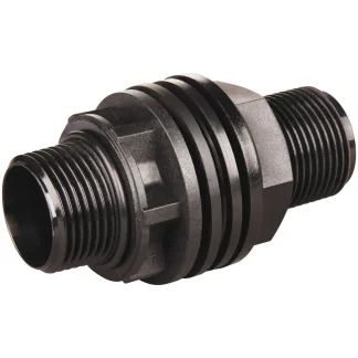 Hansen Valve Adaptor Through Fitting 25x25mm