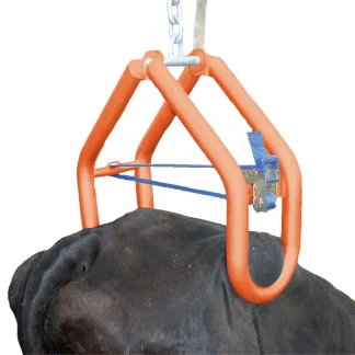 Shoof Farm Quick-Lift Cow Lifter