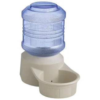 Pet Water Bowl Tower 8L