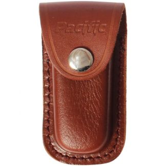 Moulded Leather Knife Pouch