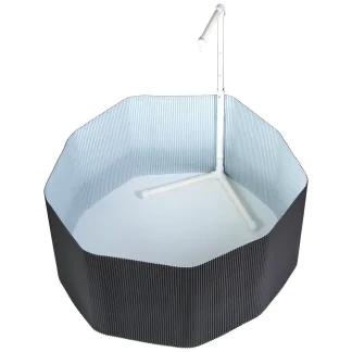 Little Giant Brooder Tank (Excludes Lamp)