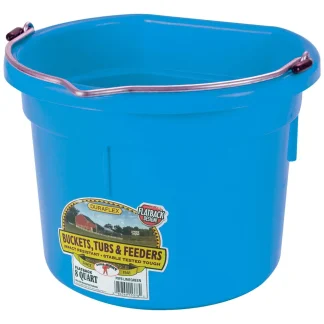 Flat Back Feed Bucket