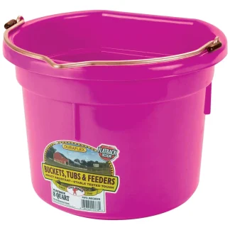 Flat Back Feed Bucket