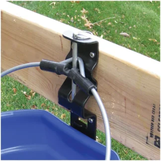 Little Giant Steel Bucket Wall Bracket