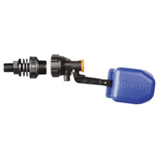 Hansen Fast-Flo Mini Short Arm 25mm Through Fitting