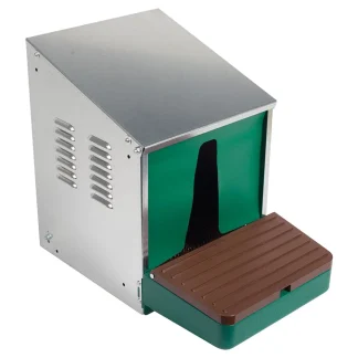 Nest-O-Matic Poultry Nesting Box