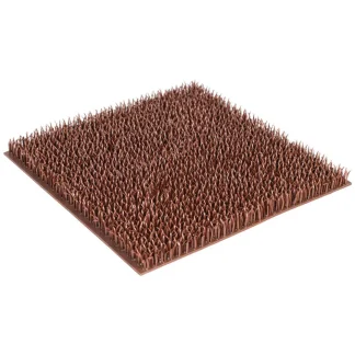 Plastic Poultry Nesting Box Mat 30x30cm