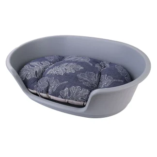 Medium Pet Bed & Cushion