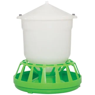Crown Hopper Poultry Feeder 18kg