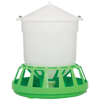 Crown Hopper Poultry Drinker 20L