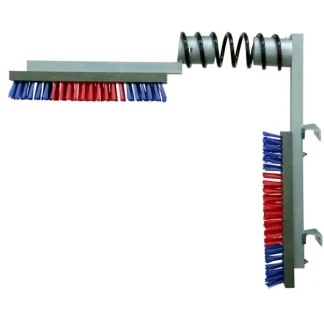HappyCow Cattle Scratch Brush