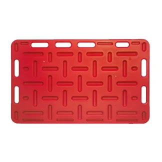 Red Pig Sorting Board 126cm x 76cm