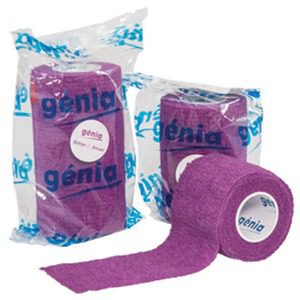Bitter Purple Cohesive Bandage