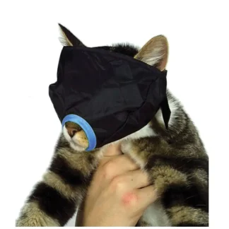 Nylon Cat Muzzle Large Size