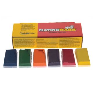 MatingMark Cold Blue Crayon