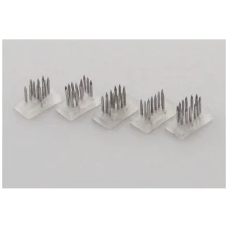 Economy LP Tattoo Digit Set 3/8in 0-9