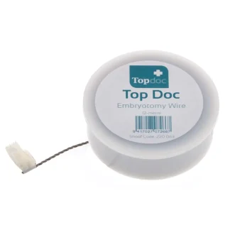 TopDoc Embryotomy Wire 12m