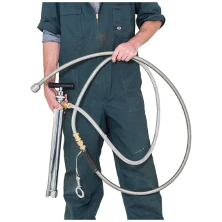 Farmhand Rumen Drenching System