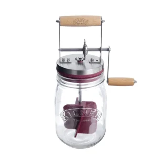 Kilner Manual Butter Churn 300ml