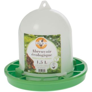 Chica Bioplastic Poultry Drinker