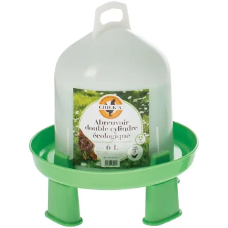 Chica Bioplastic Easy Poultry Drinker 6L