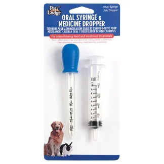 Syringe and Dropper Nursing Kit
