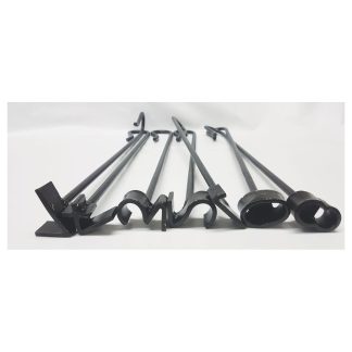 Farmhand Stainless Branding Iron 0-9
