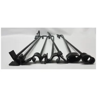 Farmhand Copper Branding Iron 0-9 63mm