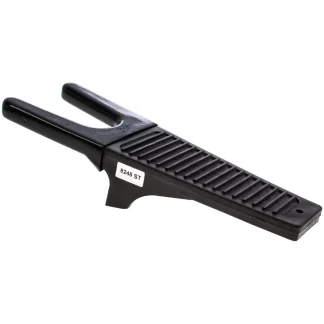Plastic Boot Jack with Rubber Grip