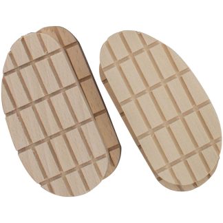 Hardwood Hoof Block