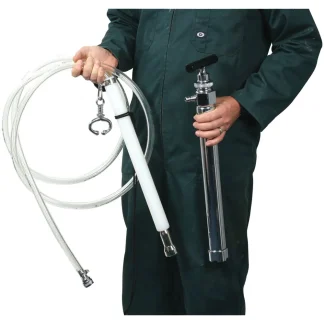 Shoof Rumen Drenching System