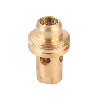 Farmhand LPG Debudder Mixer Tube with Mesh