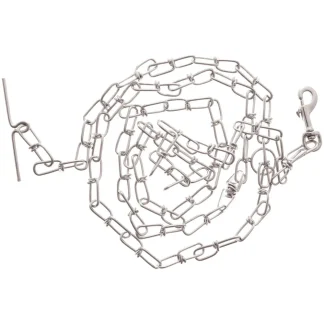 Quality Dog Chain 1.8m x 2.5mm