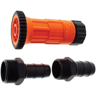 Hansen Turbo Twist Washdown Nozzle Kit