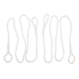 Calving Rope 9mm Double-Eye (Pair)
